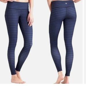 Athleta High Rise Leggings